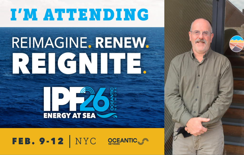 Oceantic Network IPF Conference - Geo SubSea, LLC.